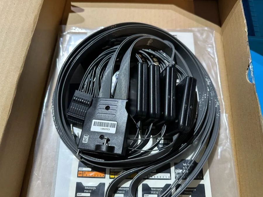 Логический анализатор Tektronix P6810 Single Ended Logic Analyzer Probe