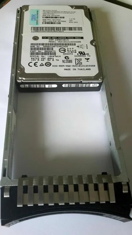 Жёсткий диск 00Y2432