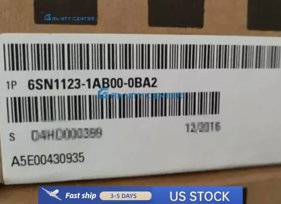 Сервоусилитель 6SN1123-1AB00-0BA2