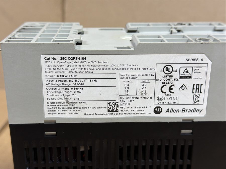 Фото лота 25C-D2P3N104 от продавца №87908
