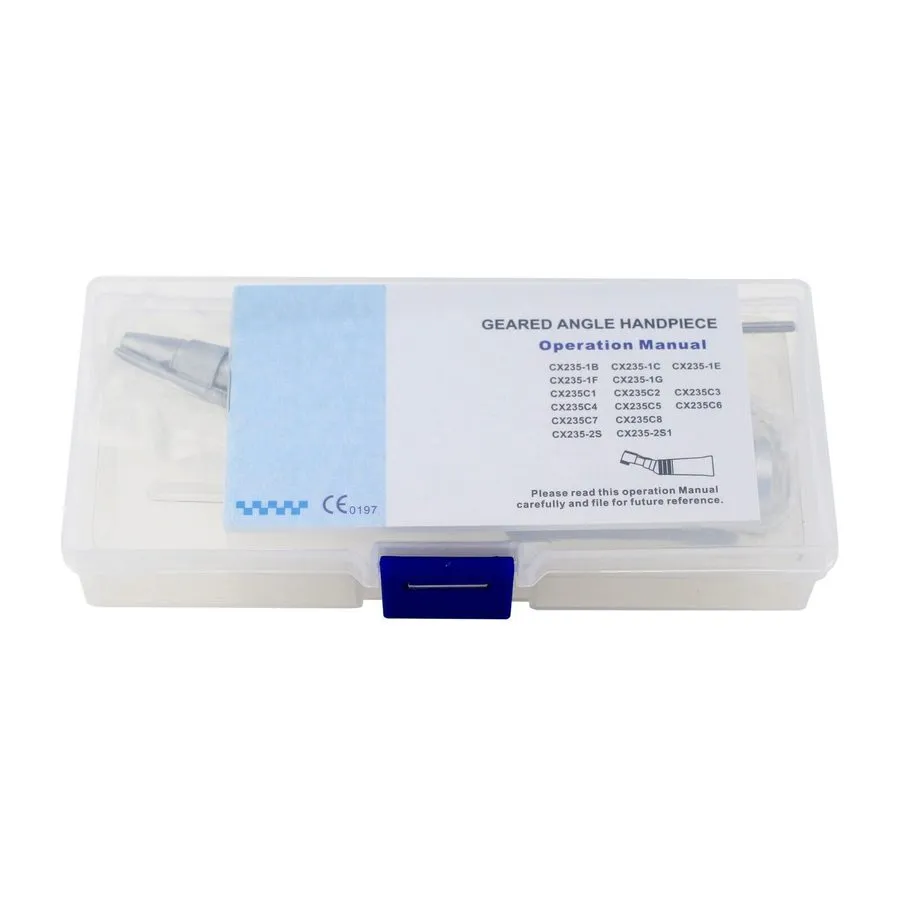 Стоматологический наконечник COXO Dental 1:1 20 Degree Angle Surgical Handpiece 