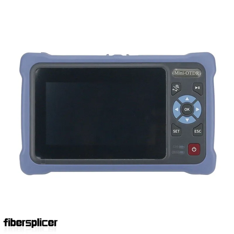 Тестер OTDR-4000D Mini-OTDR 1310NM/1550NM 100KM Optical Time Domain Reflectomete