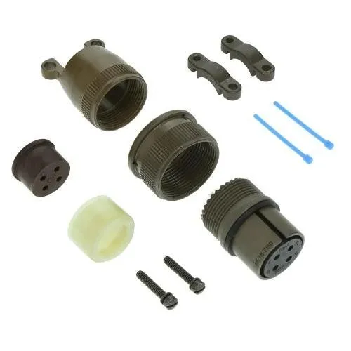 Разъём Amphenol MS3106E18-4S Connector