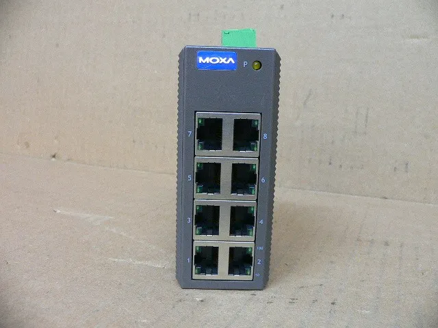 IIoT-устройство # MOXA EDS-208A-MM-ST Industrial Ethernet Switch
