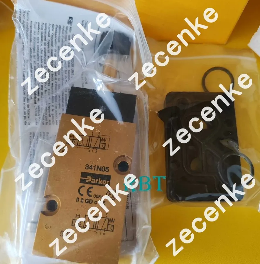 Пневмоклапан 341N05 Parker Pneumatic Valve