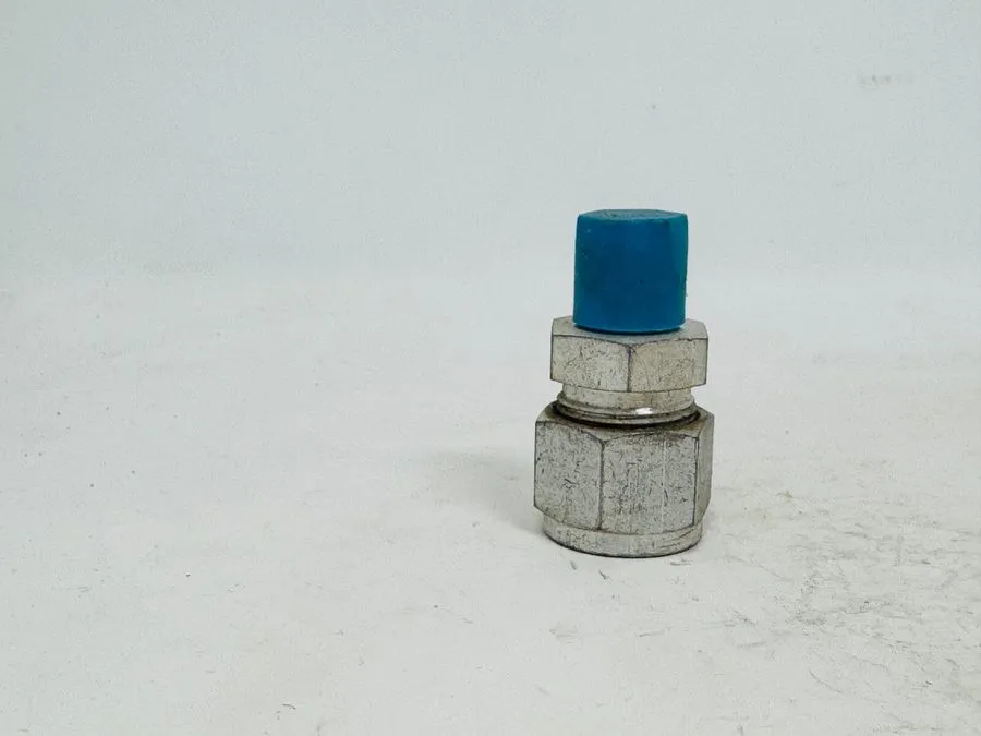 Разъём 1/2" Tube x 1/4" MNPT Steel Male Connector Fitting Swagelok S-810-1- Of 6