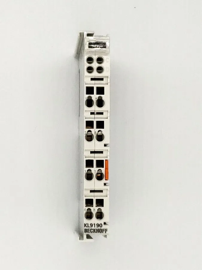 Модуль ввода-вывода BECKHOFF KL 9190 Voltage Supply Terminal 230V AC/DC KL9190