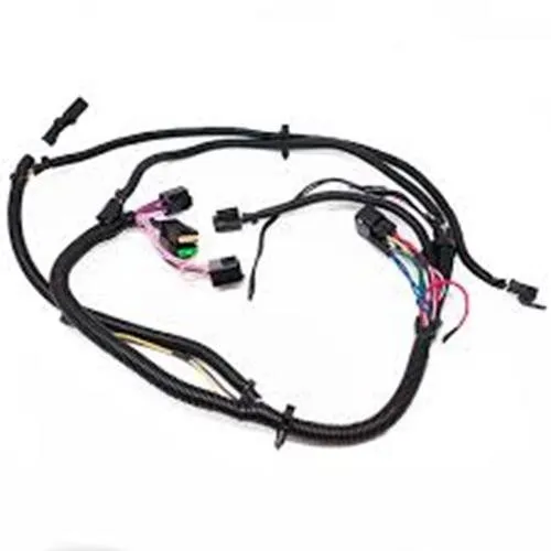 Жгут проводов Complete Wiring Harness #136-9184