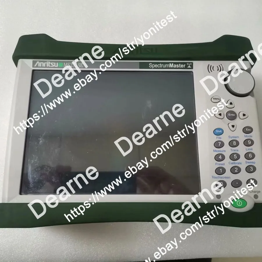 Анализатор спектра Anritsu MS2713E 9kHz 6GHz HandHeld Spectrum Analyzer