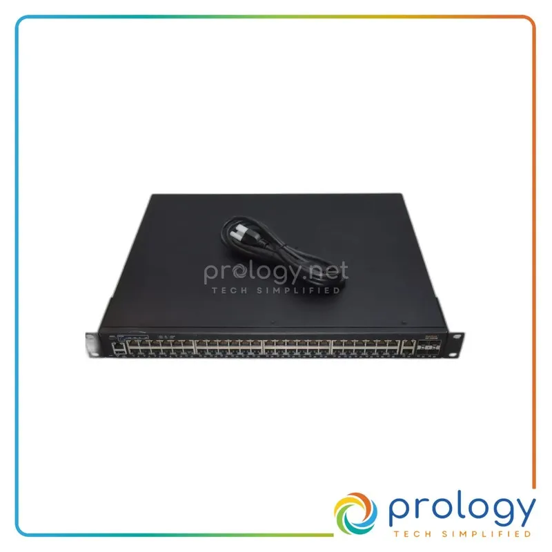 Коммутатор Ruckus Brocade ICX7150-48-4X10GR 48-Port Switch