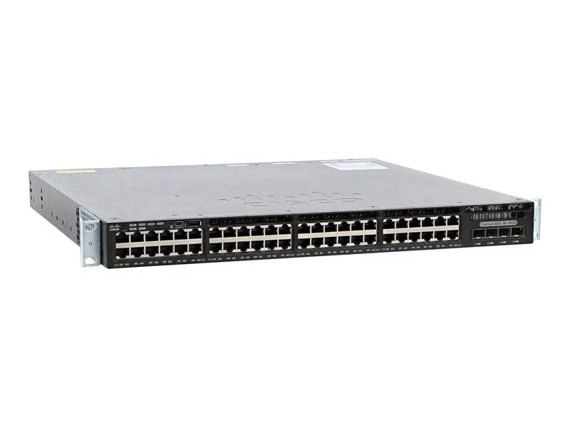 Коммутатор Cisco WS-C3650-48TS-S Switch