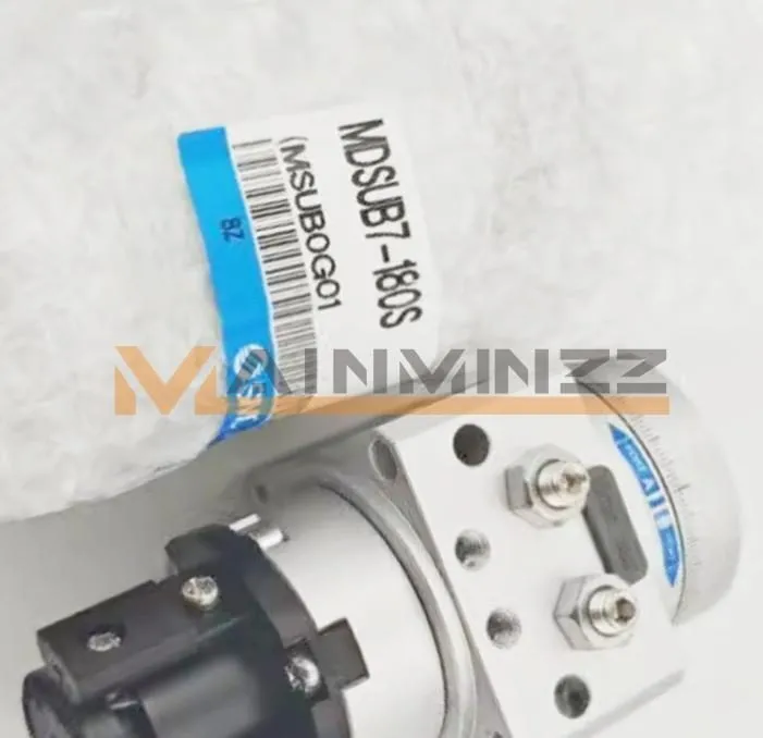 Поворотный стол SMC MSUB7-180S Rotary Table Basic
