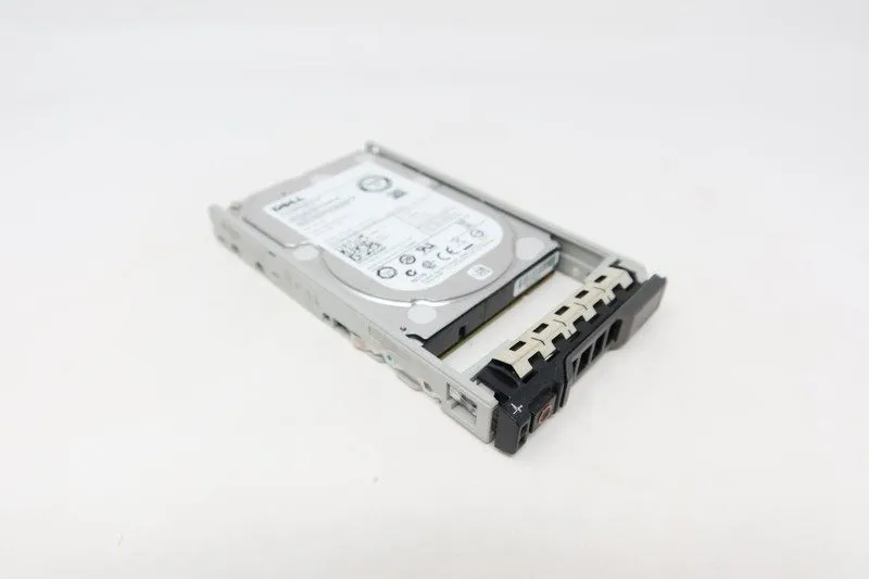 Сервер 400-AJON Dell POWEREDGE 1.2TB 10K RPM 12Gbps 2.5" SAS SERVER HDD Hard Dri — фото лота 1
