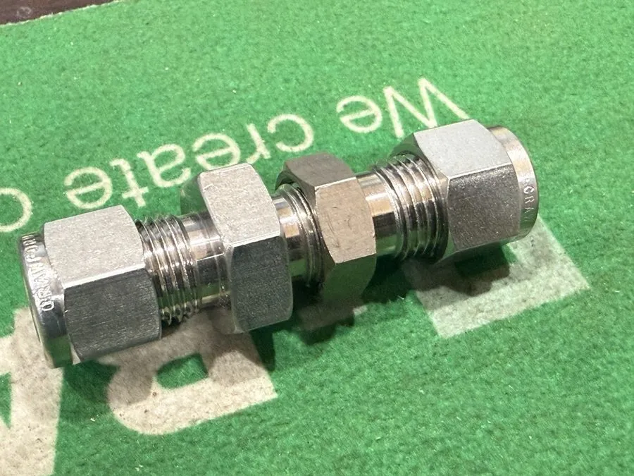 Фитинг Swagelok SS-600-61 Stainless Steel Swagelok Tube Fitting FNSP