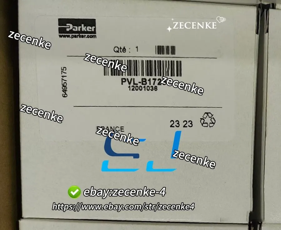 Пневмооборудование Parker PVL-B1729 Pneumatic component
