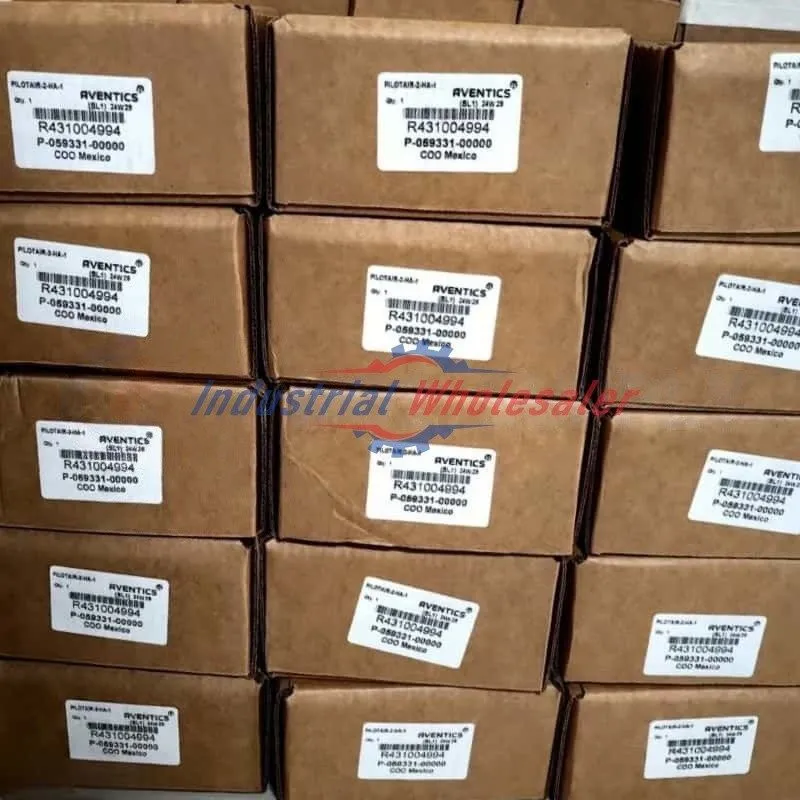 Пневмораспределитель Aventics R431004994 Pneumatic Directional Valve
