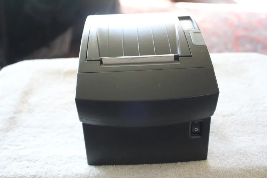 Принтер этикеток Samsung Bixolon SRP-350 Plus Direct Thermal Receipt POS Printer