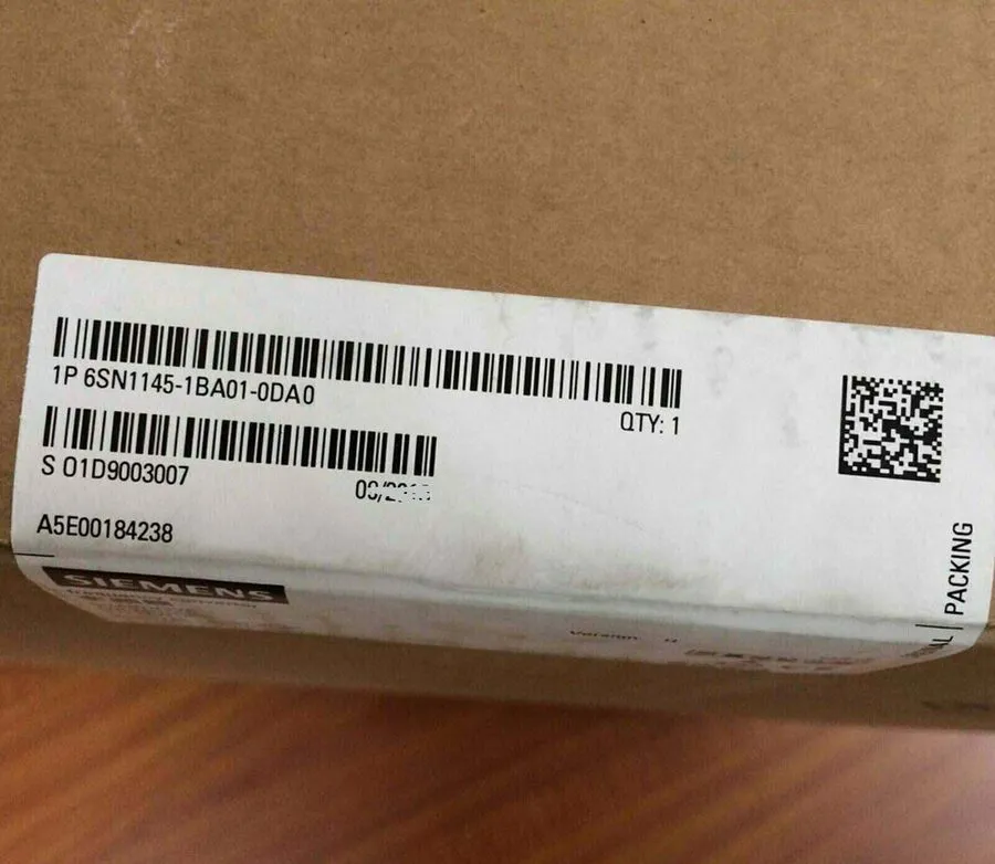 Сервоусилитель 145-1BA01-0DA0