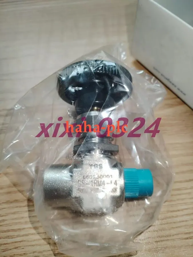 Клапан SS-1RM4-F4 Swagelok Needle Valve Shipping