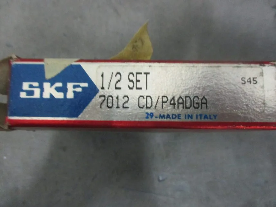 Подшипник SKF 7012 CD/P4A DGA Bearing