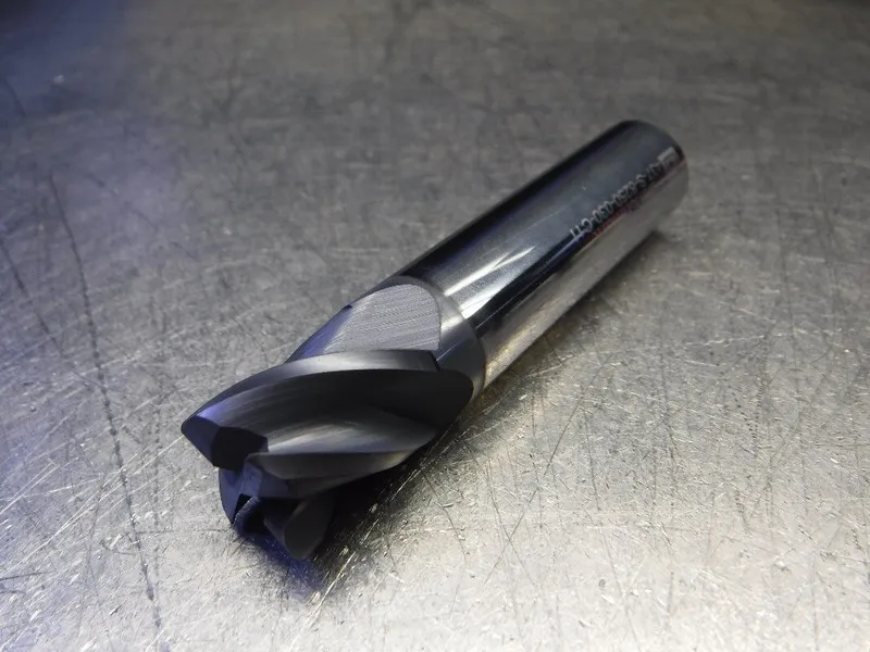 Режущий инструмент BenchMark 5/8" 4 Flute Carbide Endmill 5/8" Shank 437S6250030
