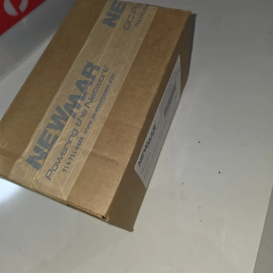 Блок питания NewMar DIN-UPS-12-10 12VDC 10A DIN Rail UPS Power Supply 468-1210-7