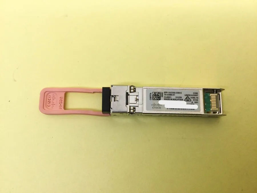 Трансивер SFP-10/25G-CSR-S CISCO 25Gbps LC Multi-mode SFP28 Transceiver