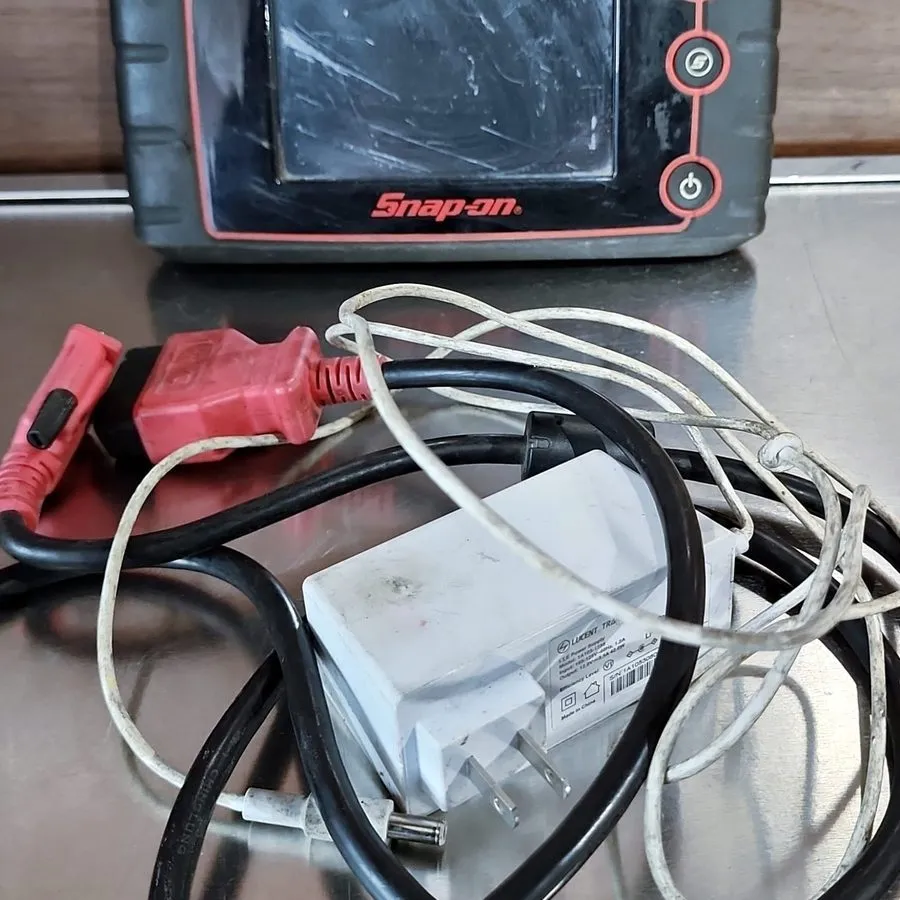 Диагностический сканер Snap-On Ethos Edge EESC332A OBD2 Scanner Diagnostic Tool