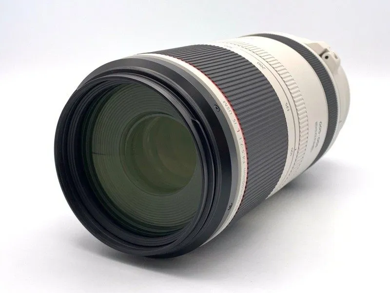 Объектив Canon RF100-500mm F4.5-7.1 L IS USM Telephoto Zoom Lens RF from Japan D