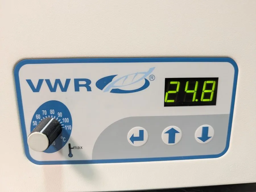 Водяная баня VWR 89032-216 Lab Digital Heated Water Bath, 12L Capacity, 120V