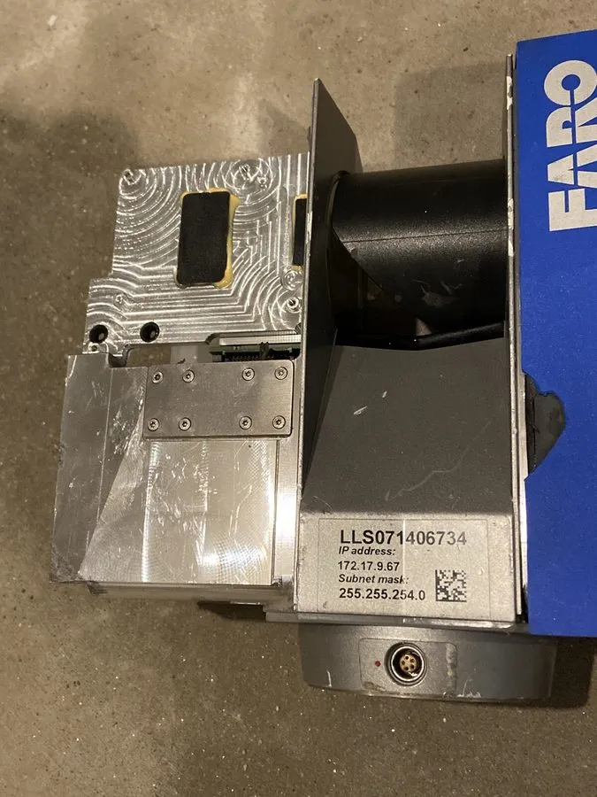 Геодезический прибор 2014 Model Faro Focus3D X330 3D Laser Scanner Focus X 330 P