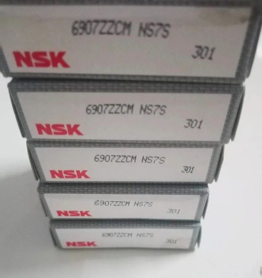 Подшипник NSK 6907ZZCM rolling bearing