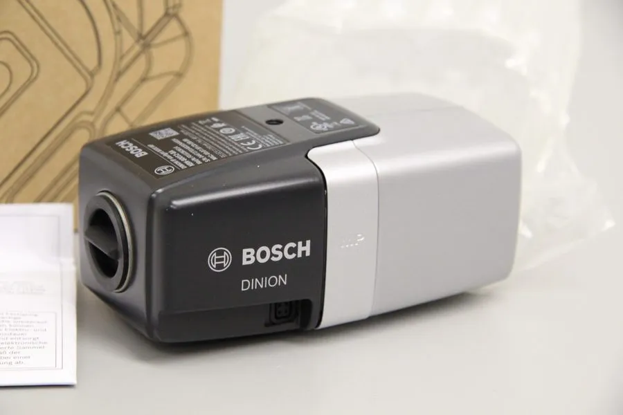 Камера BOSCH NBN-80052-BA DINION IP STARLIGHT 8000 5MP Security Camera K32