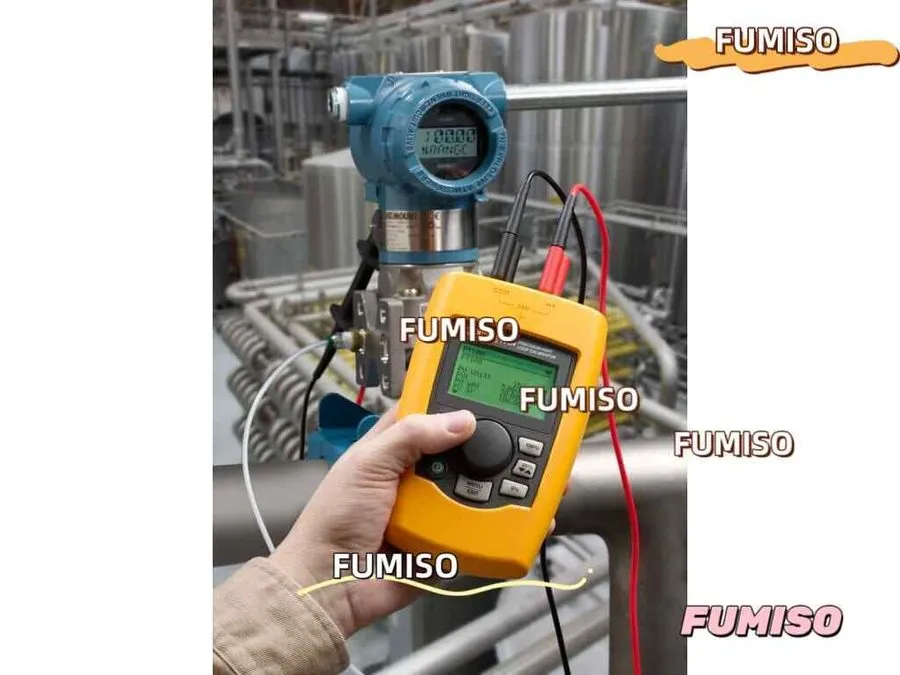 Калибратор для Fluke-709H loop calibrator process signal calibrator