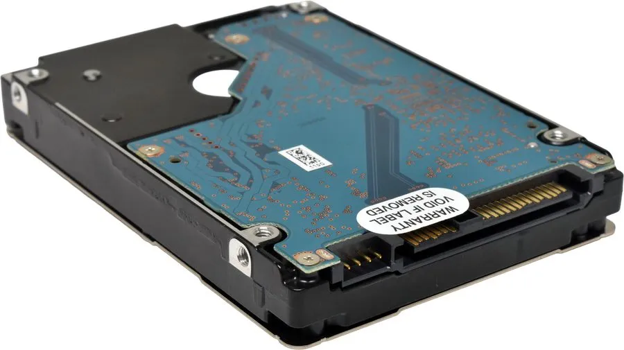Жёсткий диск WPJY9 DELL TOSHIBA AL13SXL600N 600GB 6Gbs 15K 3.5'' SAS HDD W348K W