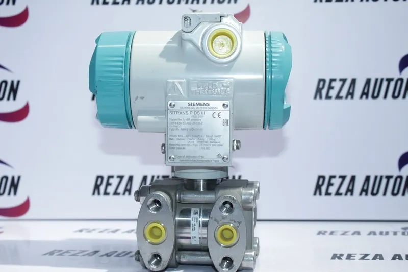 Датчик давления SIEMENS 7MF4433-1EA02-2NC6-Z SITRANS P Differential Pressure Tra — фото лота 1
