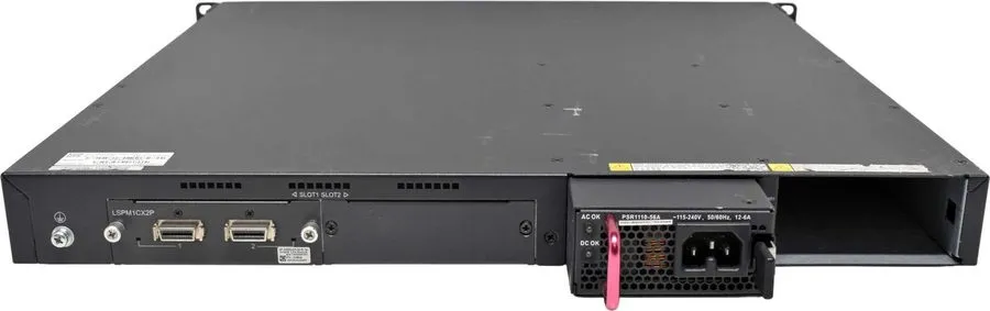 Коммутатор HP 5500 Series JG542A 48-Port PoE+ GE HI Switch 2x SFP+ 4x SFP+Stack 