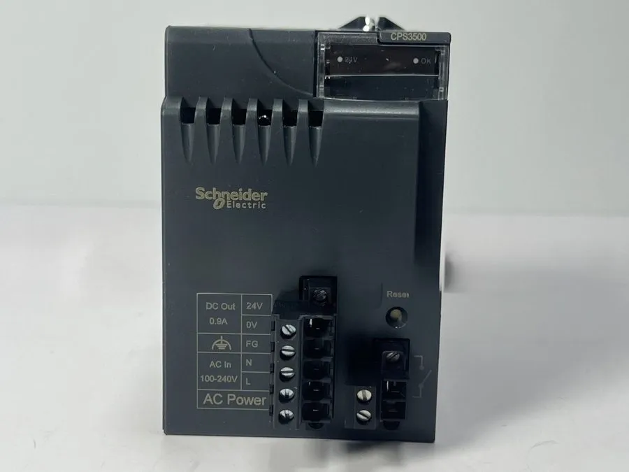 ПЛК BMXCPS3500 Schneider Electric Modicon M340
