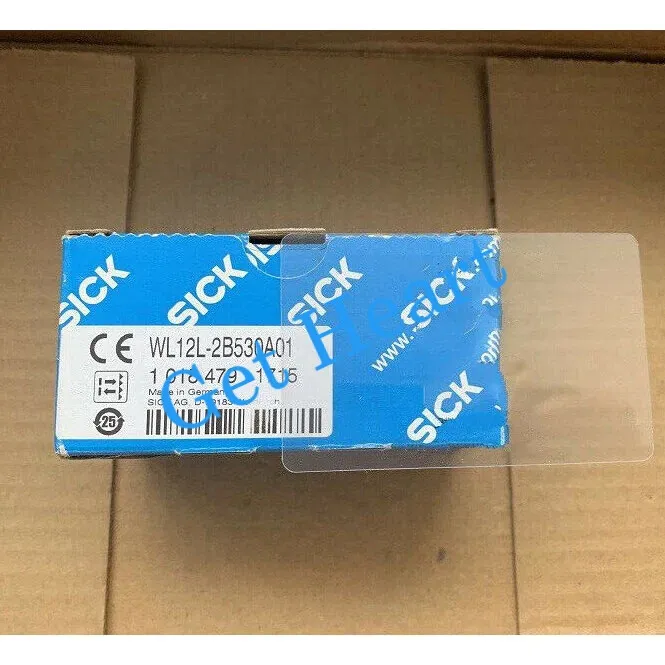 Фотоэлектрический датчик SICK WL12L-2B530A01 Photoelectric sensor