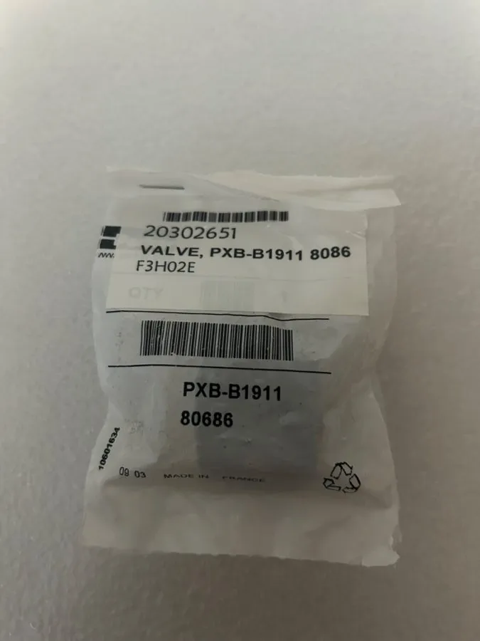 Пневмоклапан Parker PXB-B1911 Pneumatic VALVE Switch