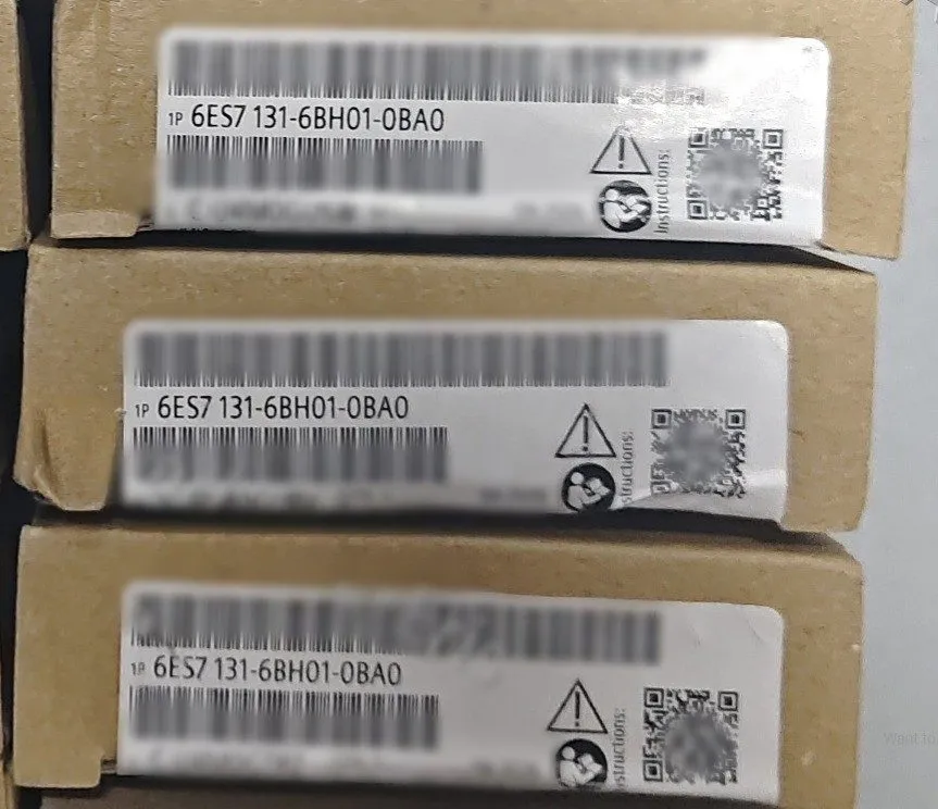 Модуль ввода-вывода 6ES7131-6BH01-0BA0 SIEMENS SIMATIC ET 200SP DI 16x 24V DC ST