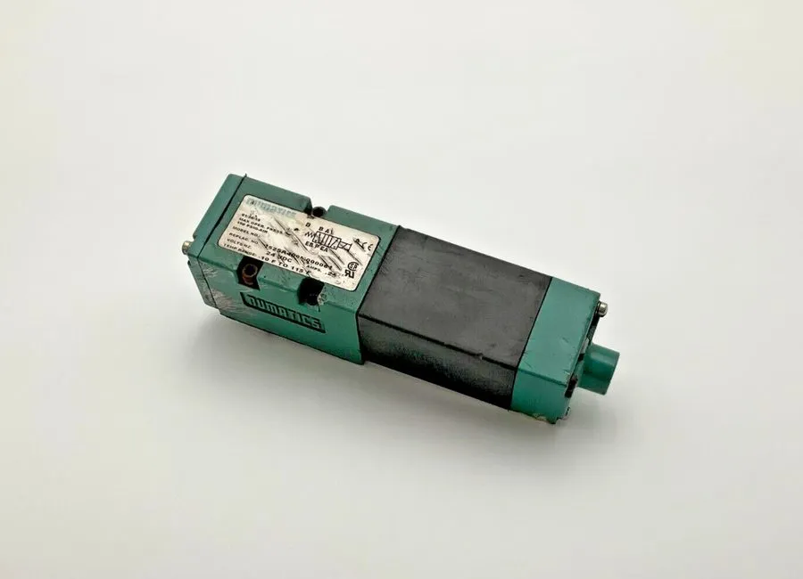 Пневмоклапан Numatics 152SA400M000061 24 VDC Pneumatic Valve 150 PSI FLEXIBLOK &