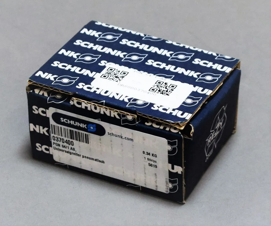 Робот Schunk Pgn 64-1-As 0370400