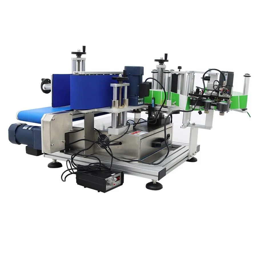 Конвейер LT-150D Automatic Conveyor Table Round Bottle High Speed LabelingCoding