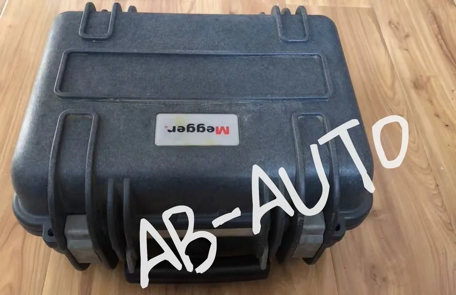Тестер Megger MIT510/2 5KV Insulation Tester (Error 78)