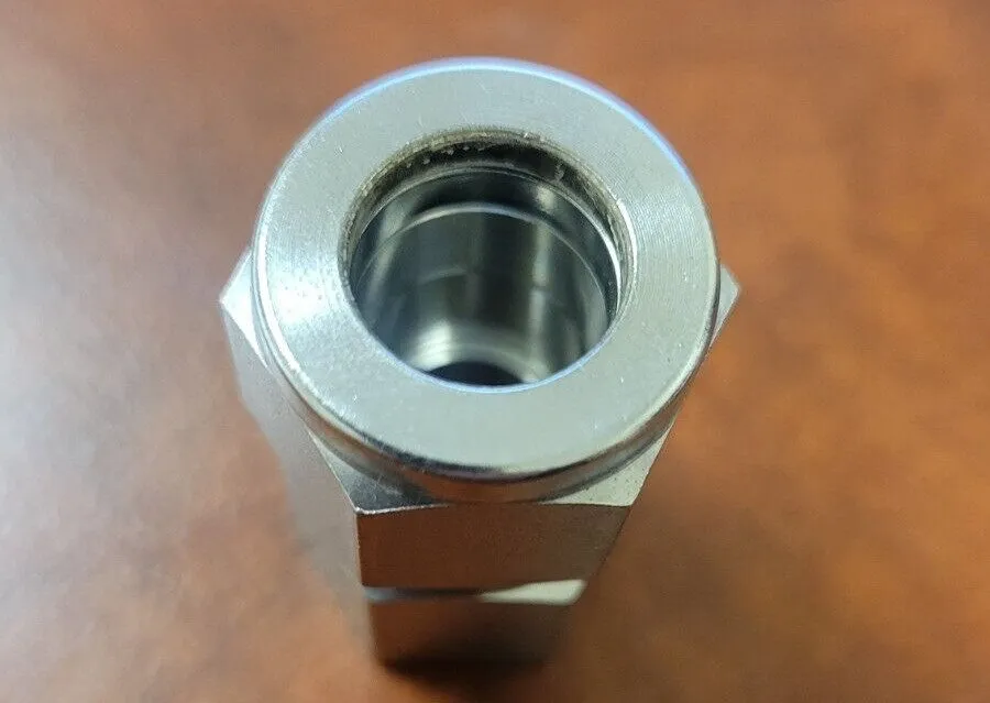 Фитинг Swagelok SS-2000-7-20 Stainless Steel Swagelok Tube Fitting FNSP