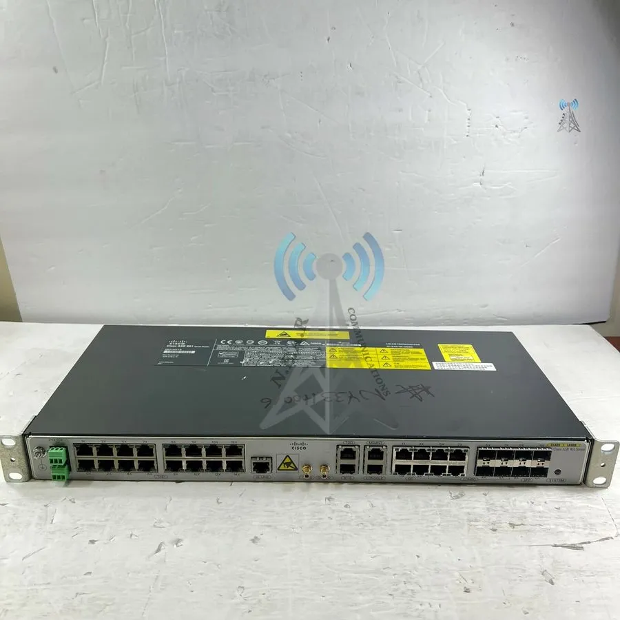 Маршрутизатор Cisco A901-12C-FT-D / ASR 901 Aggregation Services Router & Guaran