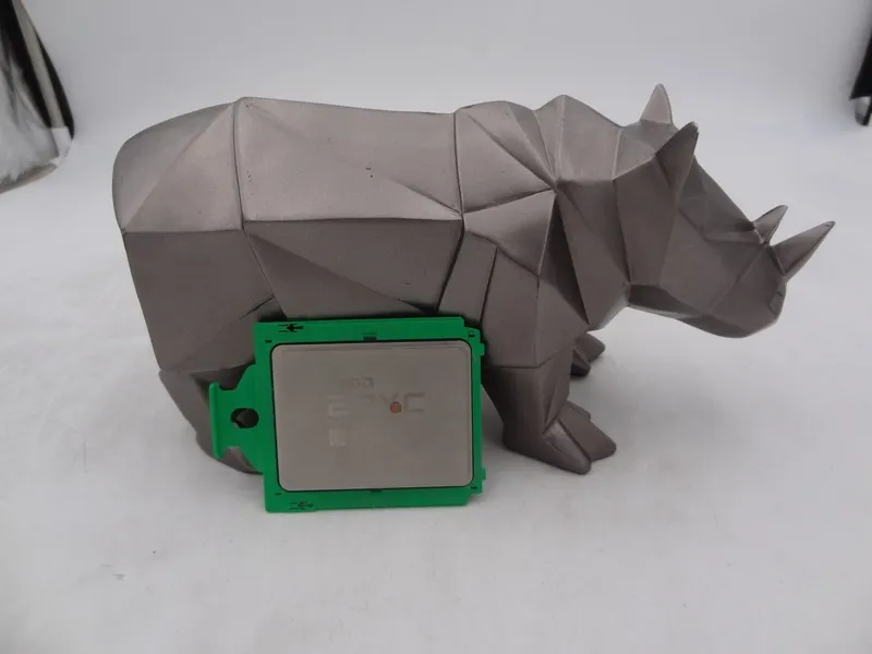Сервер AMD EPYC 7252 8 Core 3.1GHz 64M CPU