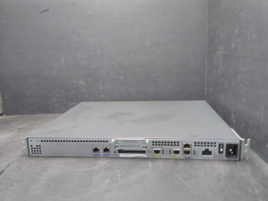 Маршрутизатор Cisco IAD2400 Series Router IAD2431-1T1E1 V05
