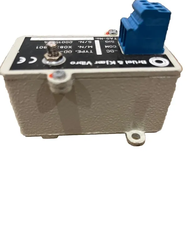 Тестер BRUEL KJAER Vibro 0D-081